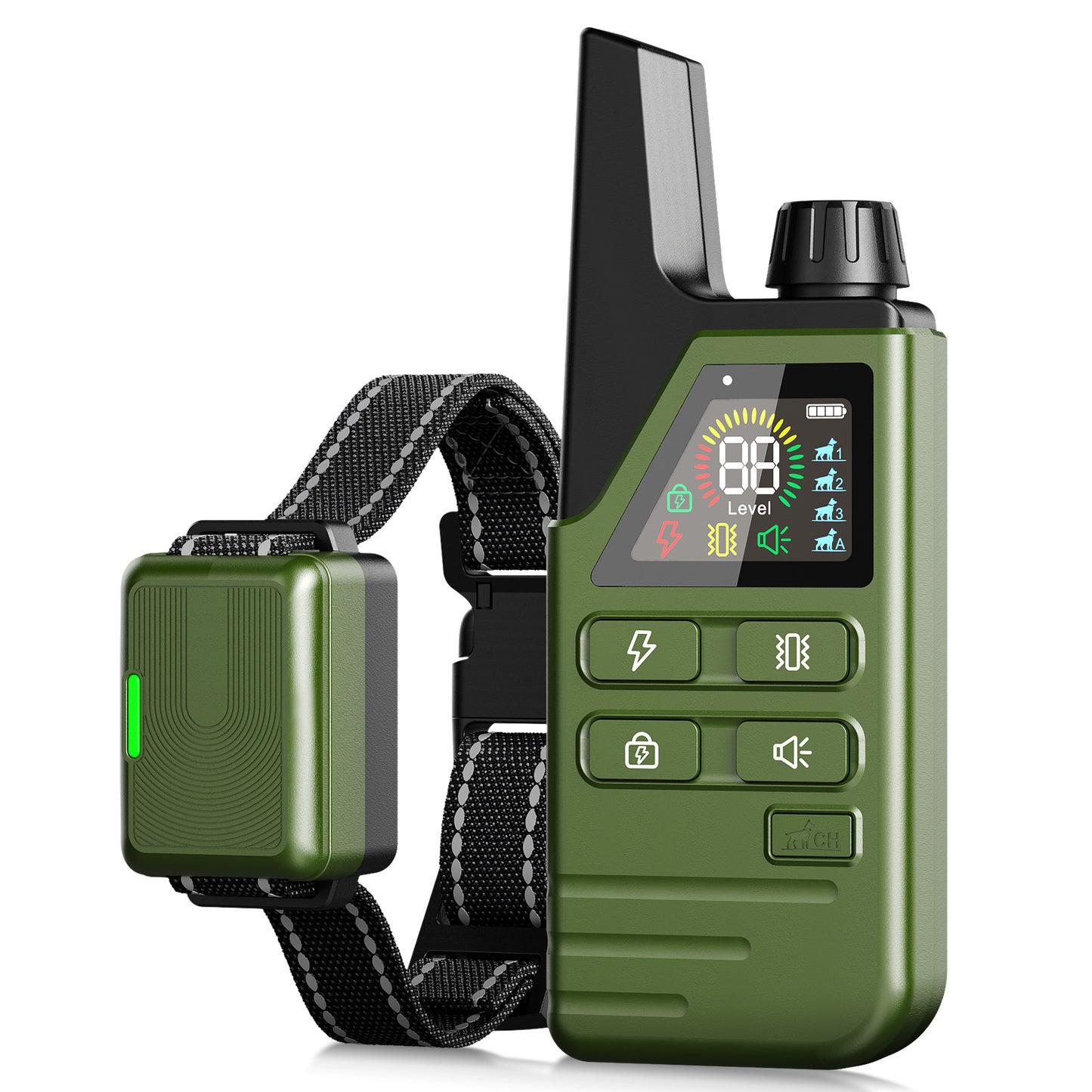 Remote Training Dog Collar