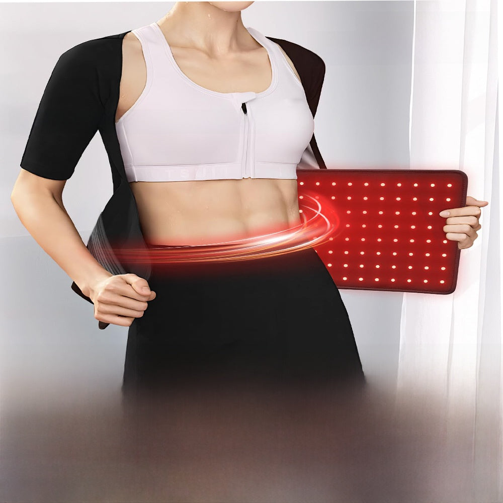 2-in-1 Red Light Therapy Panel