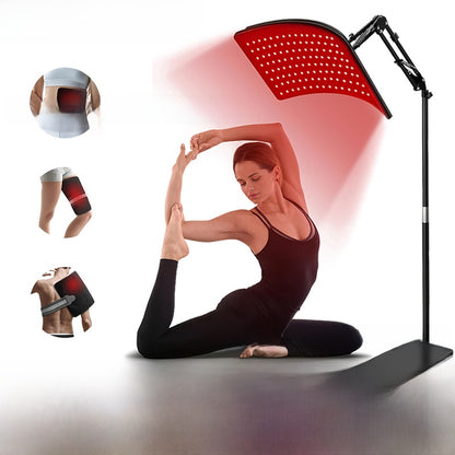 2-in-1 Red Light Therapy Panel