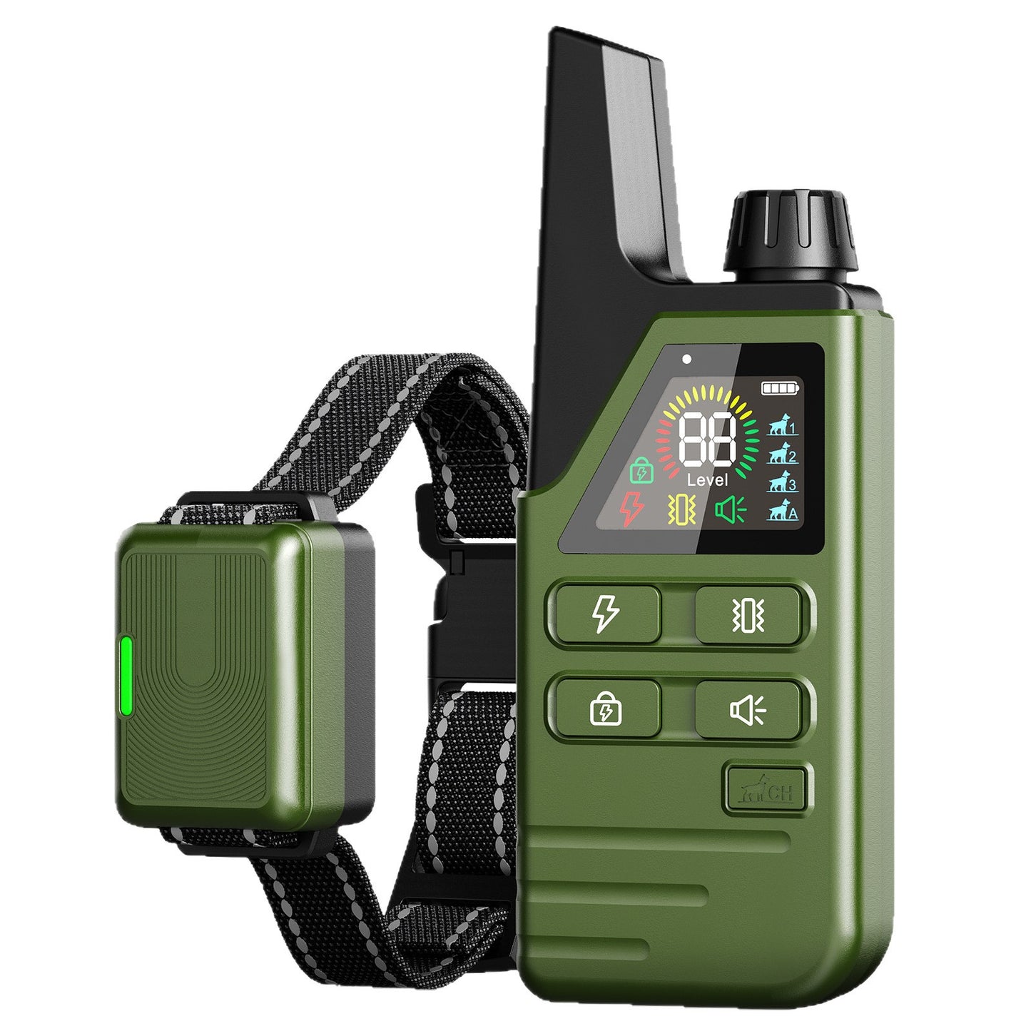 Remote Training Dog Collar