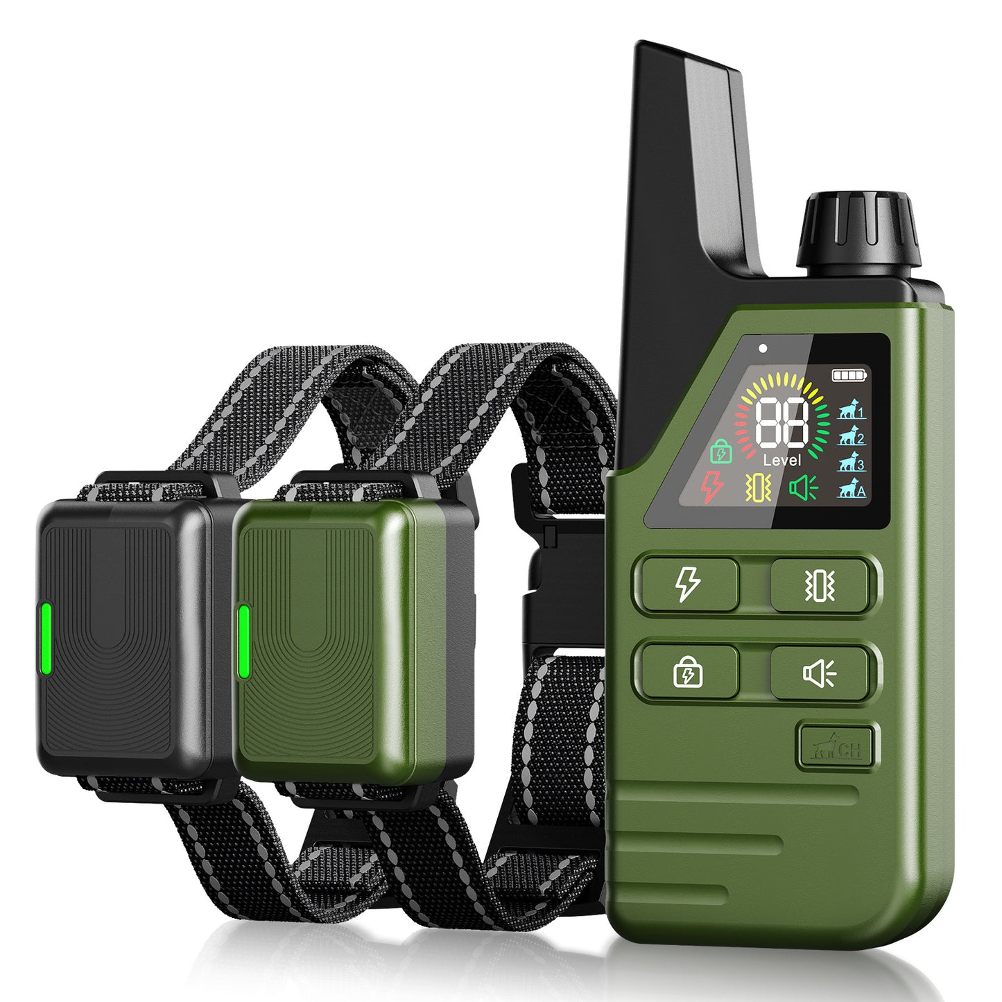 Remote Training Dog Collar